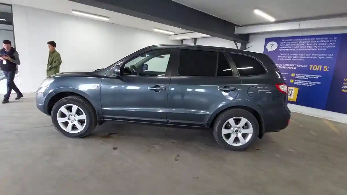 Hyundai Santa Fe 2006 года за 6 000 000 тг. в Астана