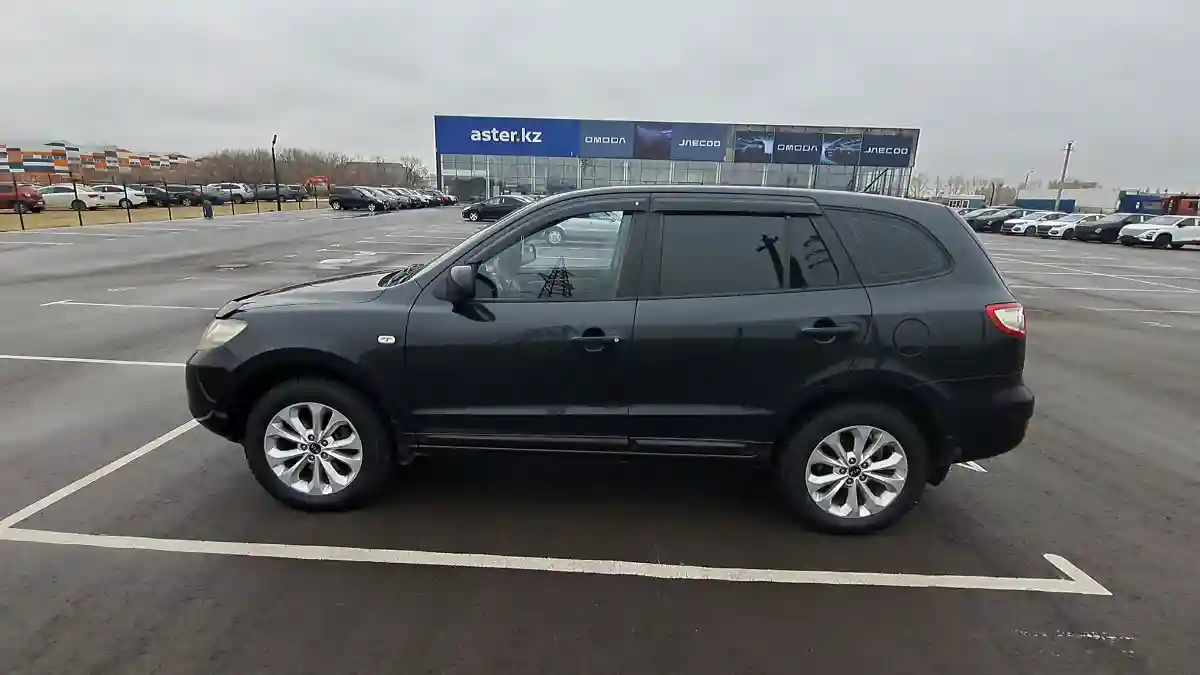 Hyundai Santa Fe 2006 года за 6 789 000 тг. в Петропавловск