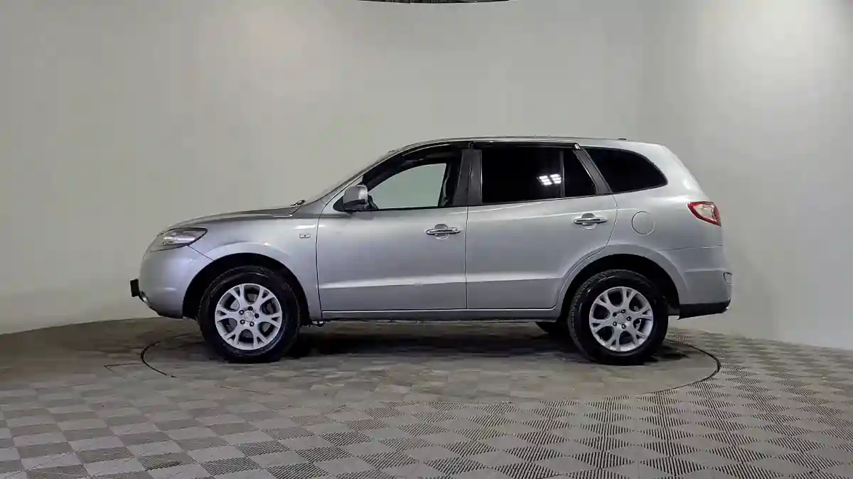 Hyundai Santa Fe 2006 года за 4 600 000 тг. в Караганда