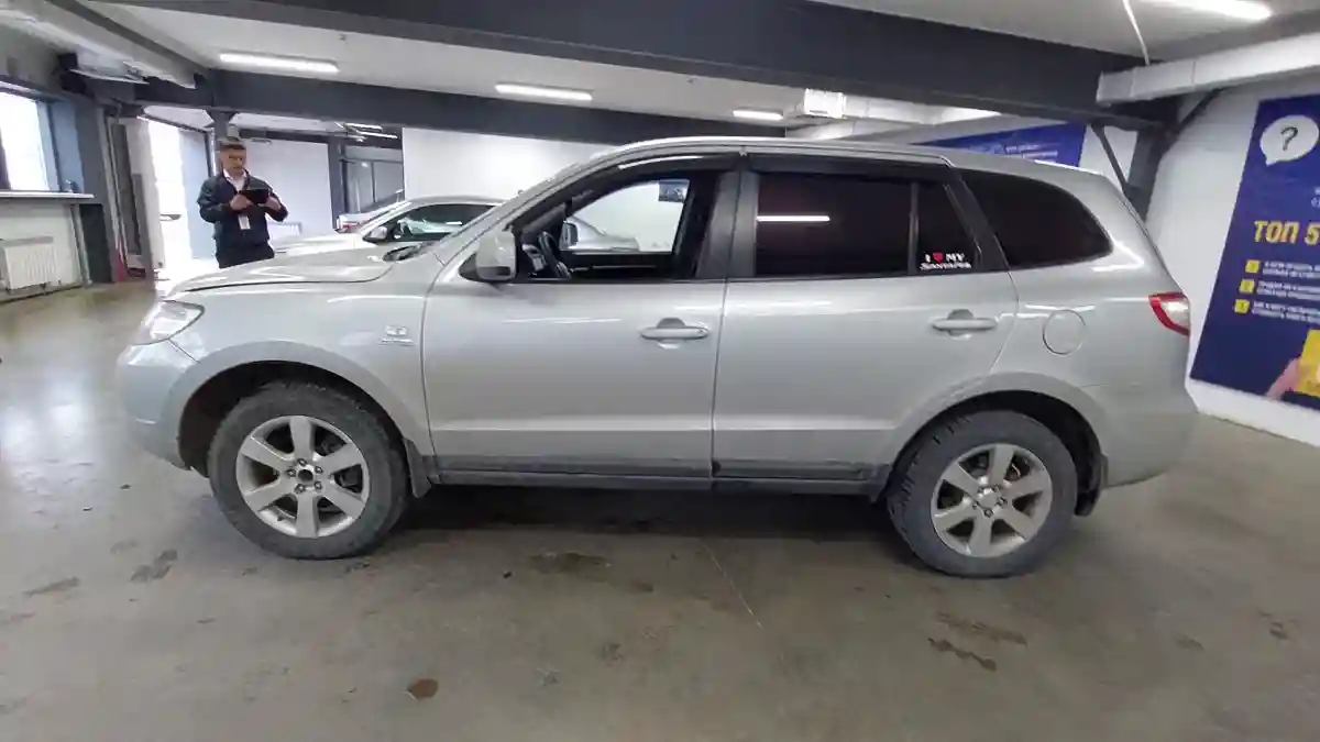 Hyundai Santa Fe 2007 года за 6 000 000 тг. в Астана