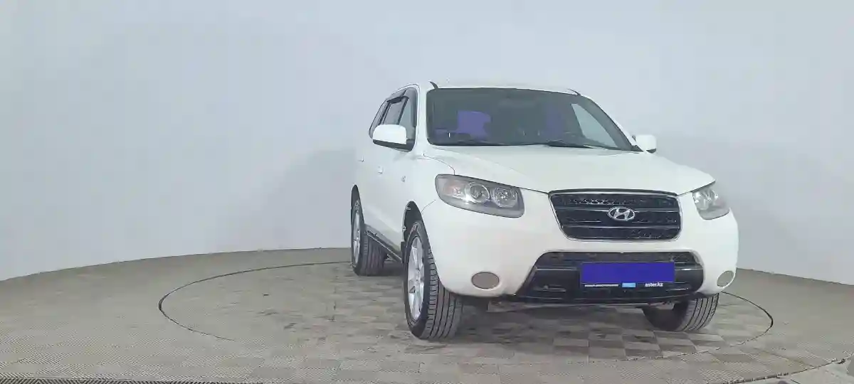Hyundai Santa Fe 2007 года за 5 000 000 тг. в Караганда