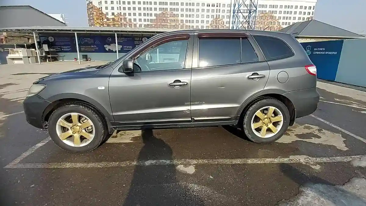 Hyundai Santa Fe 2007 года за 5 500 000 тг. в Шымкент