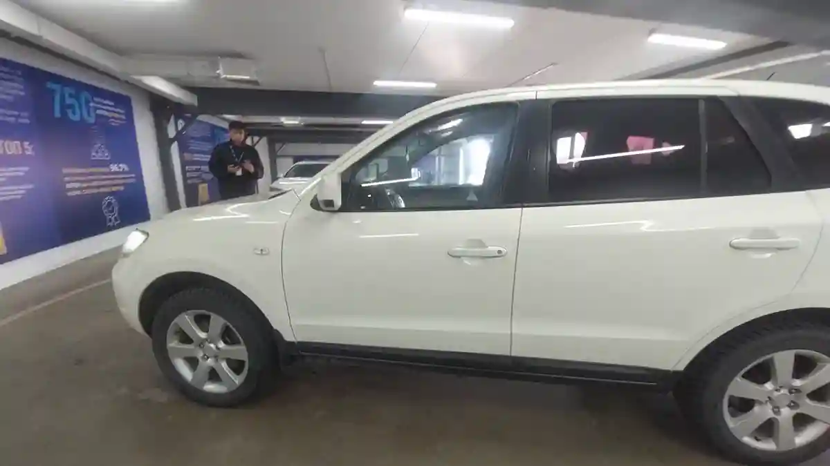 Hyundai Santa Fe 2007 года за 5 400 000 тг. в Астана