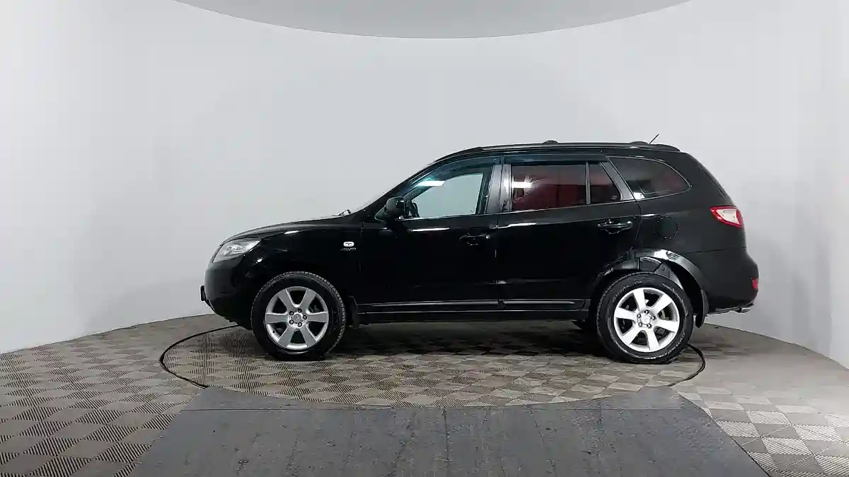 Hyundai Santa Fe 2007 года за 5 150 000 тг. в Астана