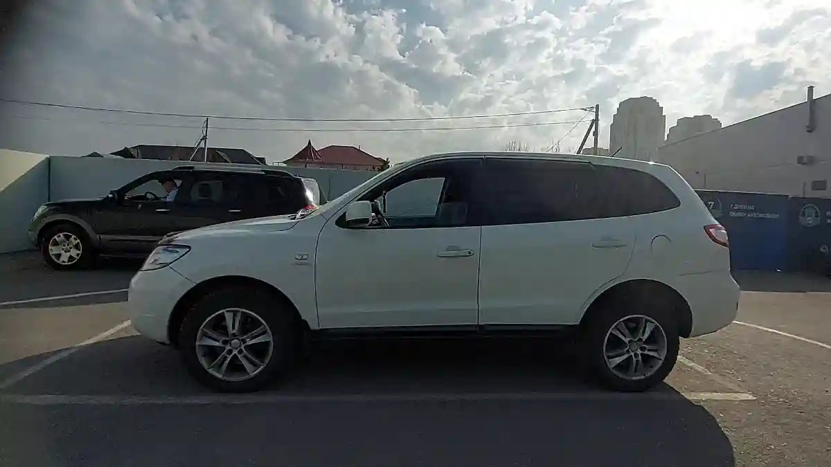 Hyundai Santa Fe 2007 года за 6 000 000 тг. в Шымкент