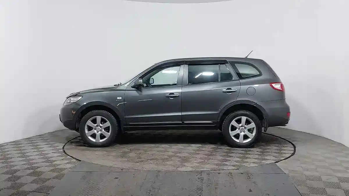 Hyundai Santa Fe 2007 года за 6 700 000 тг. в Астана