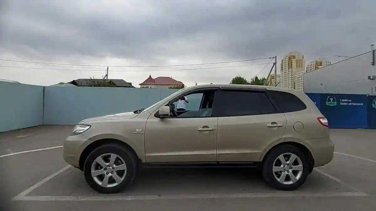 Hyundai Santa Fe 2007 года за 7 200 000 тг. в Шымкент