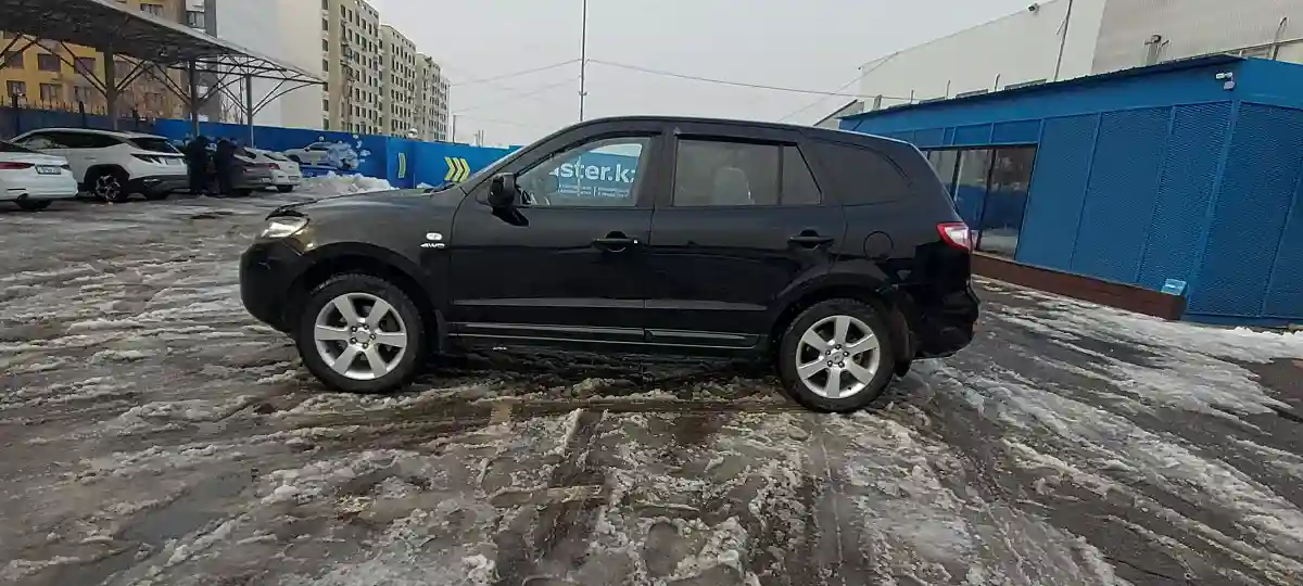 Hyundai Santa Fe 2007 года за 5 800 000 тг. в Алматы