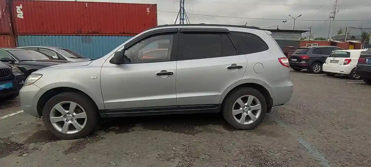 Hyundai Santa Fe 2008 года за 4 100 000 тг. в Алматы