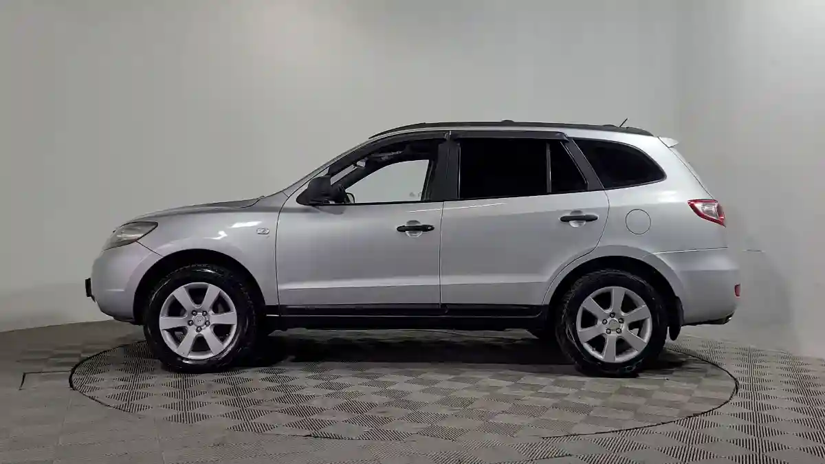 Hyundai Santa Fe 2008 года за 4 100 000 тг. в Алматы