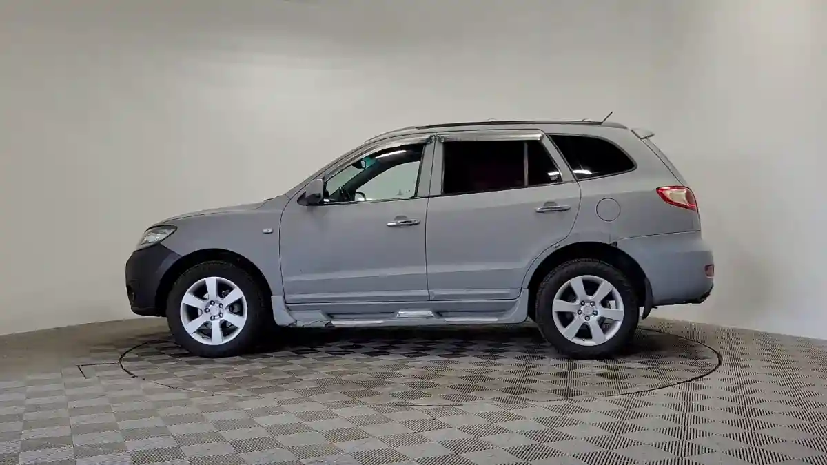 Hyundai Santa Fe 2006 года за 3 290 000 тг. в Алматы