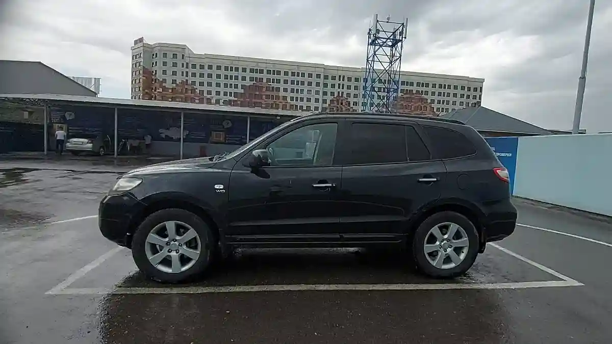 Hyundai Santa Fe 2006 года за 4 190 000 тг. в Шымкент