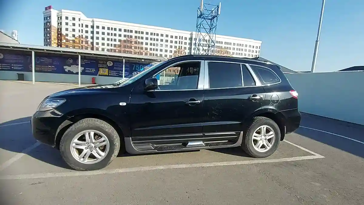 Hyundai Santa Fe 2007 года за 4 000 000 тг. в Шымкент