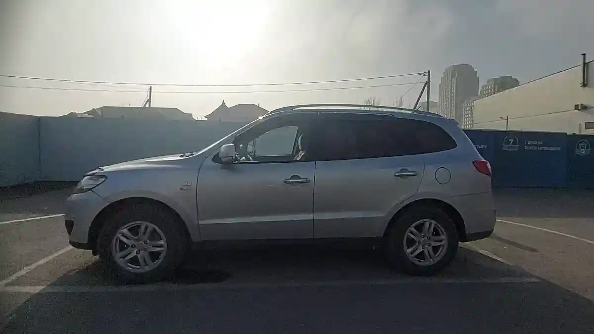 Hyundai Santa Fe 2011 года за 6 500 000 тг. в Шымкент