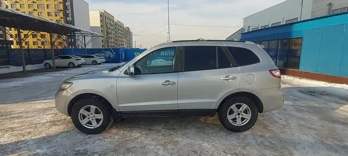 Hyundai Santa Fe 2006 года за 4 500 000 тг. в Алматы