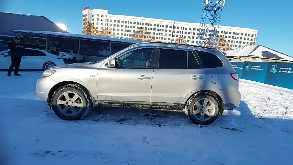 Hyundai Santa Fe 2006 года за 5 600 000 тг. в Шымкент