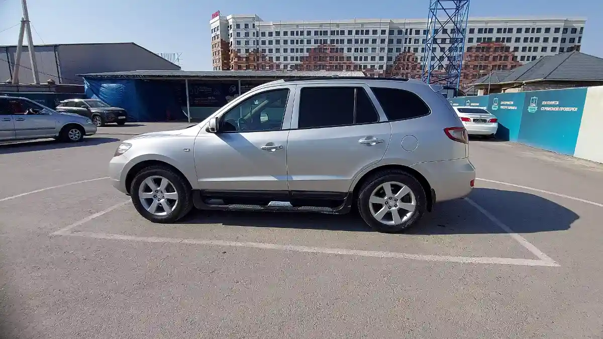 Hyundai Santa Fe 2007 года за 5 800 000 тг. в Шымкент