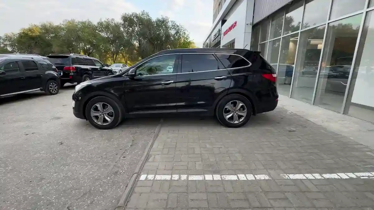 Hyundai Santa Fe 2014 года за 8 500 000 тг. в Актобе