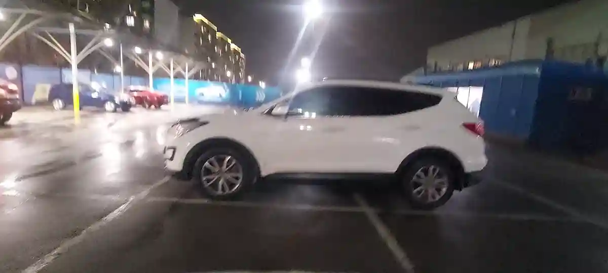 Hyundai Santa Fe 2012 года за 8 800 000 тг. в Алматы