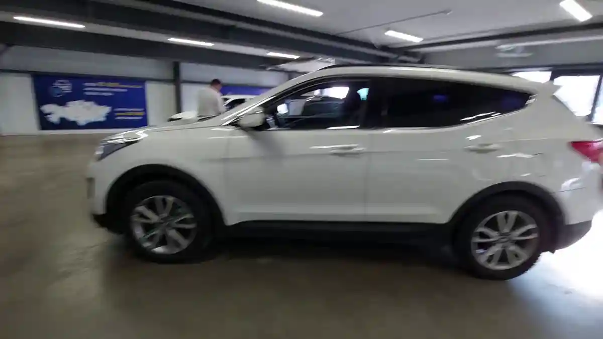 Hyundai Santa Fe 2013 года за 10 500 000 тг. в Астана