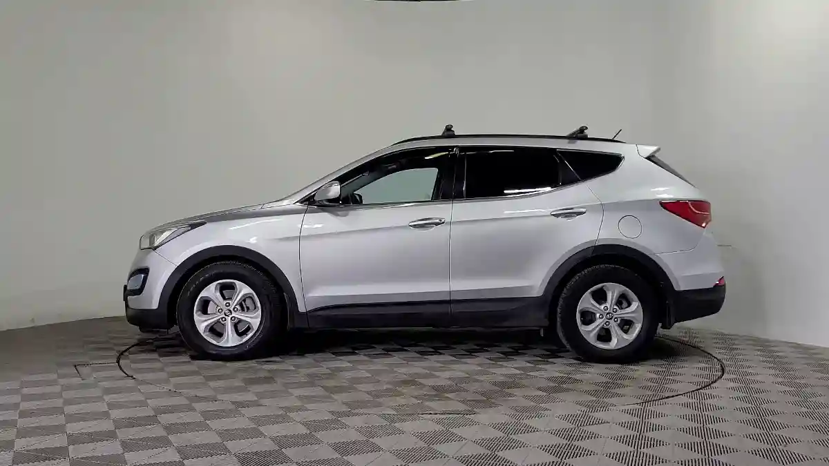 Hyundai Santa Fe 2013 года за 8 640 000 тг. в Алматы