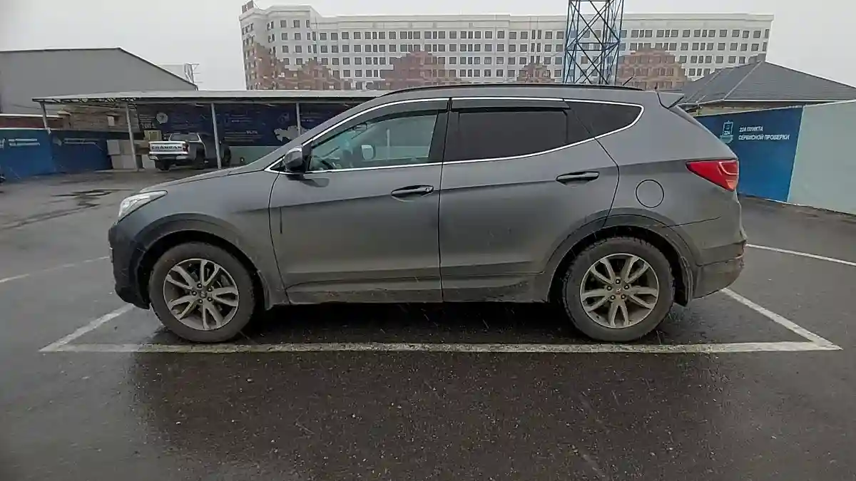 Hyundai Santa Fe 2013 года за 10 000 000 тг. в Шымкент