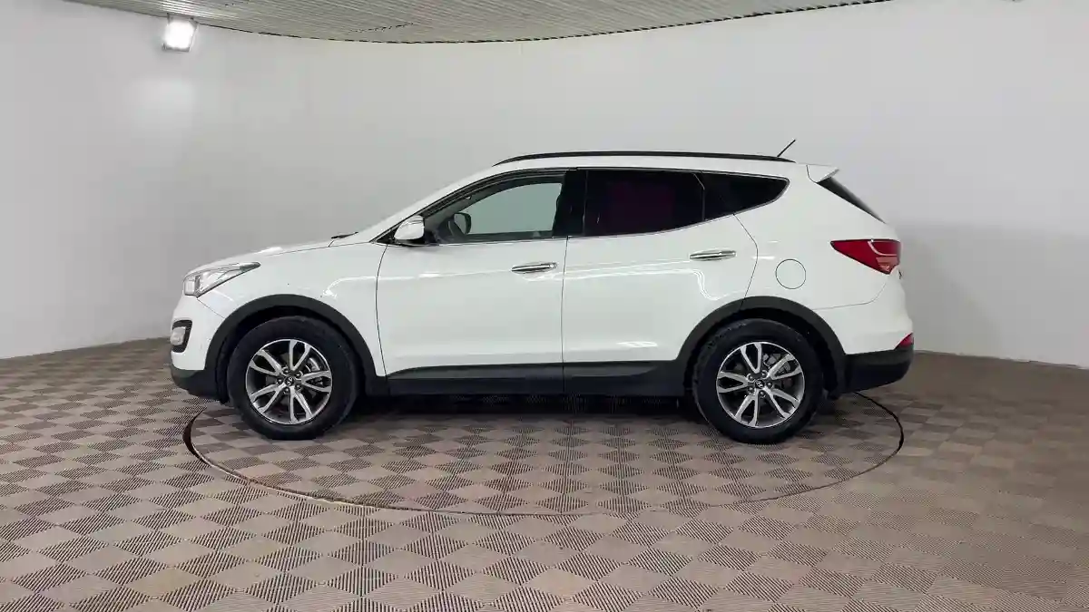 Hyundai Santa Fe 2012 года за 8 490 000 тг. в Шымкент