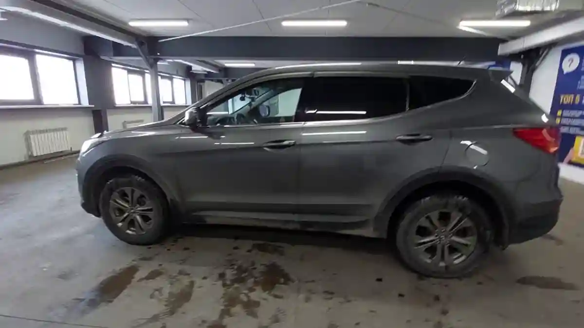 Hyundai Santa Fe 2013 года за 9 500 000 тг. в Астана