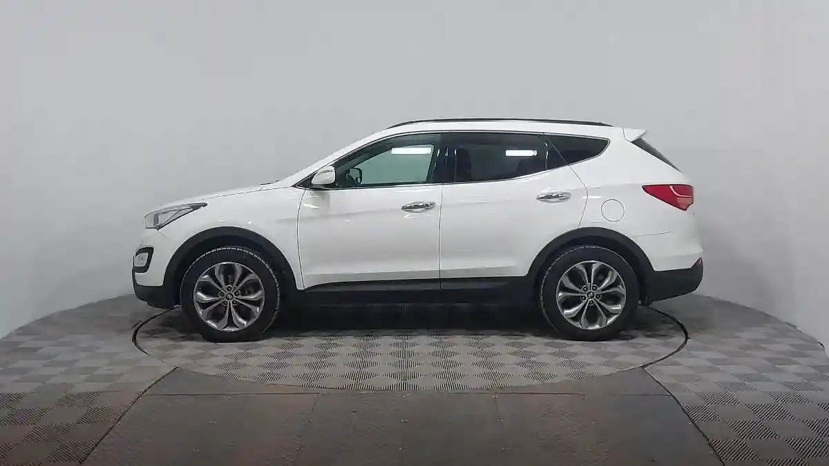 Hyundai Santa Fe 2012 года за 9 990 000 тг. в Астана