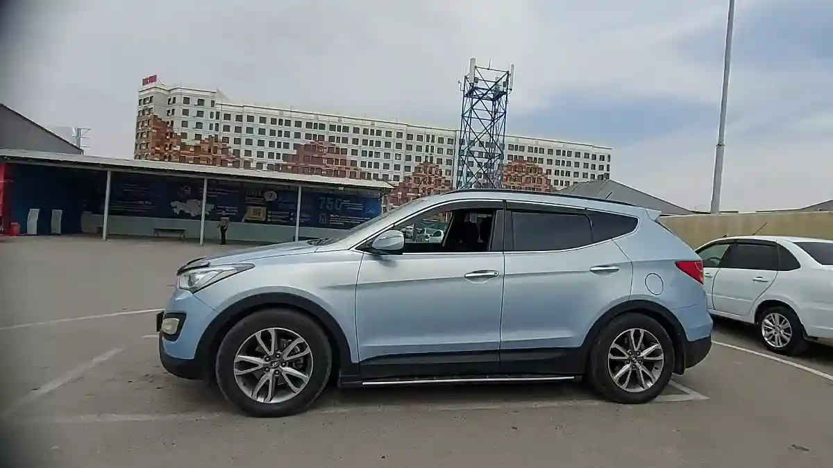 Hyundai Santa Fe 2012 года за 9 500 000 тг. в Шымкент