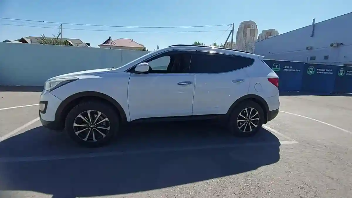 Hyundai Santa Fe 2012 года за 9 500 000 тг. в Шымкент