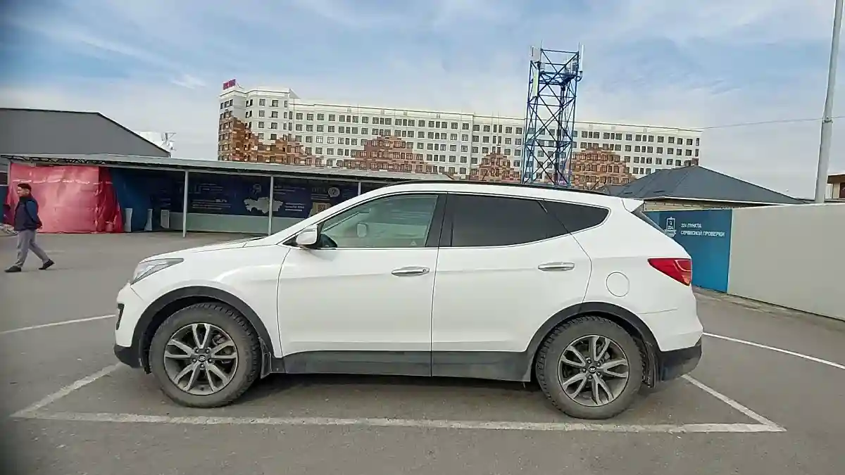 Hyundai Santa Fe 2012 года за 9 000 000 тг. в Шымкент