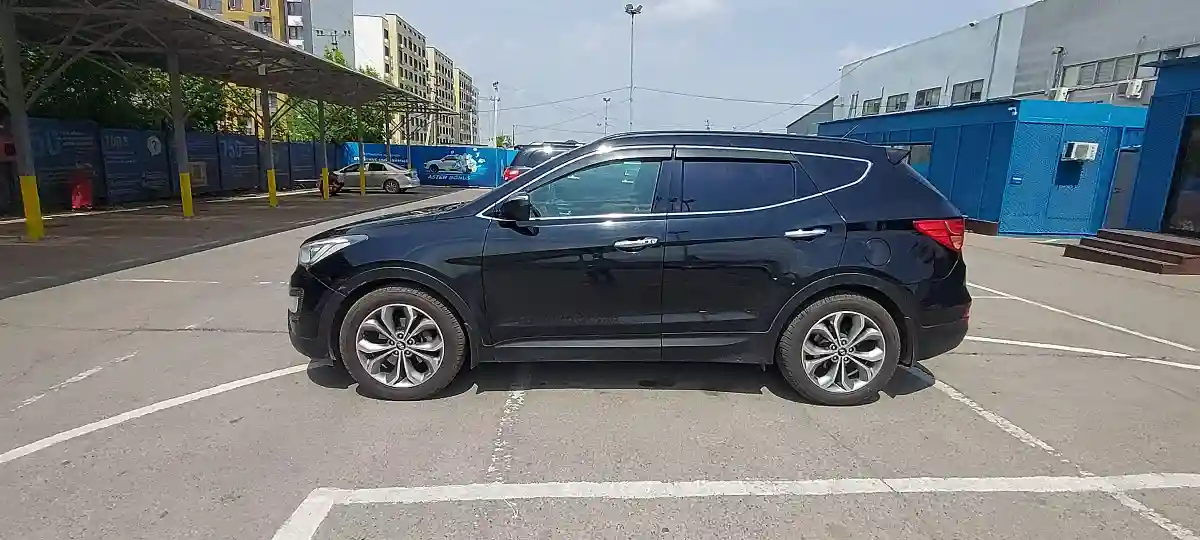Hyundai Santa Fe 2012 года за 7 000 000 тг. в Алматы