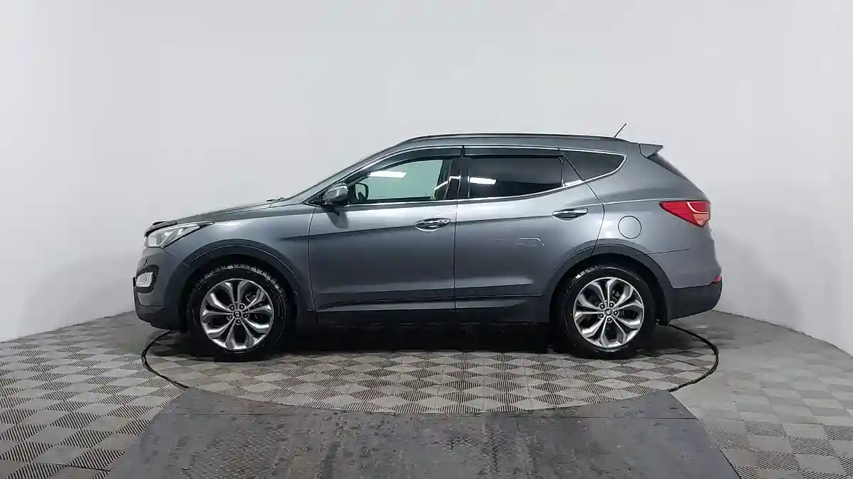 Hyundai Santa Fe 2012 года за 10 190 000 тг. в Астана