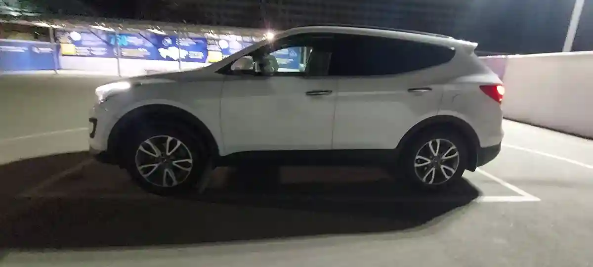 Hyundai Santa Fe 2014 года за 11 000 000 тг. в Шымкент