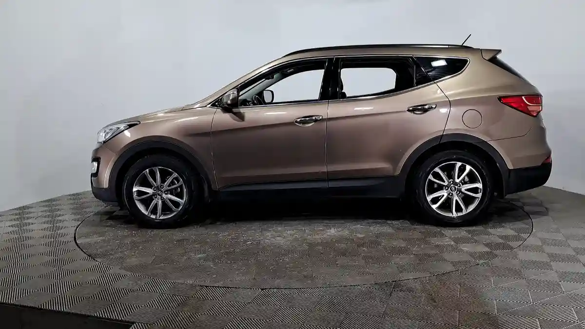 Hyundai Santa Fe 2013 года за 8 590 000 тг. в Астана