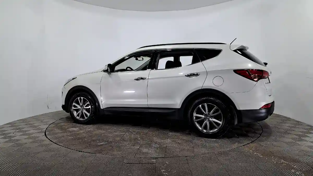 Hyundai Santa Fe 2013 года за 8 320 000 тг. в Астана