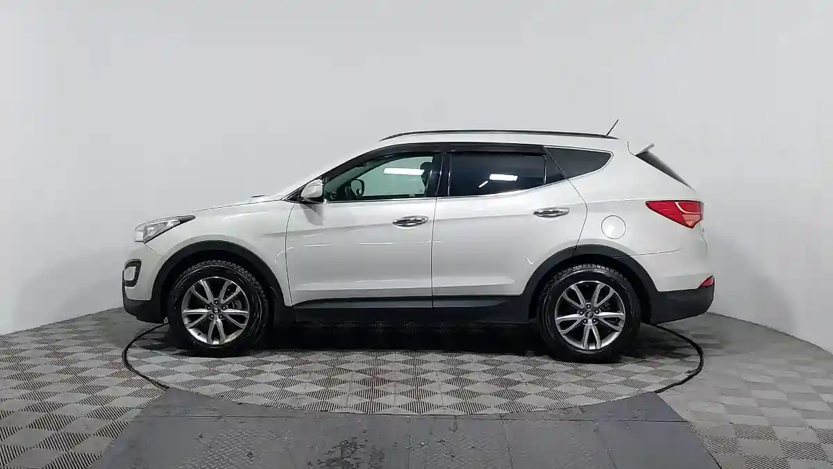Hyundai Santa Fe 2013 года за 8 250 000 тг. в Астана