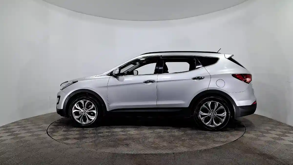 Hyundai Santa Fe 2013 года за 8 890 000 тг. в Астана