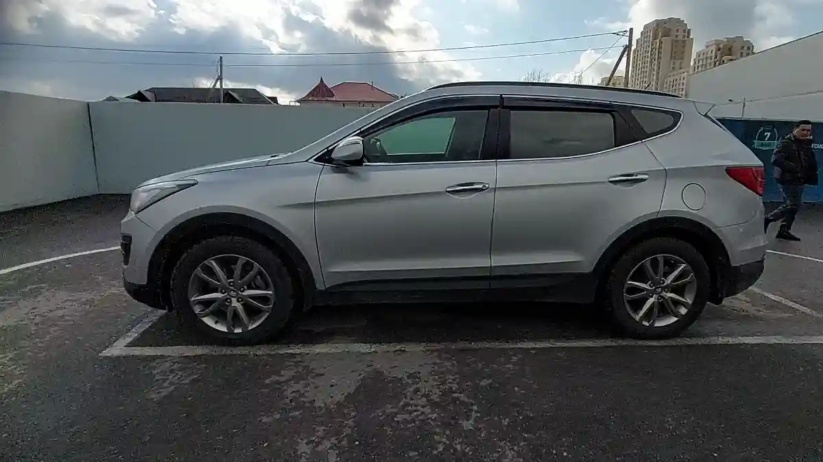Hyundai Santa Fe 2013 года за 10 000 000 тг. в Шымкент