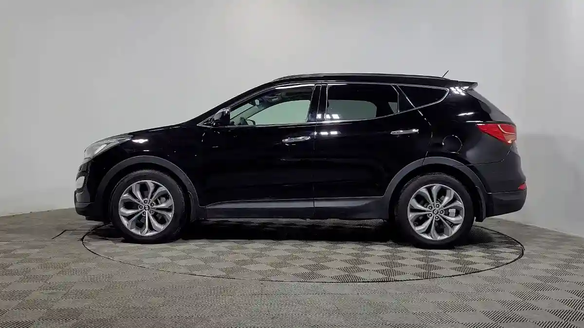 Hyundai Santa Fe 2013 года за 7 300 000 тг. в Алматы