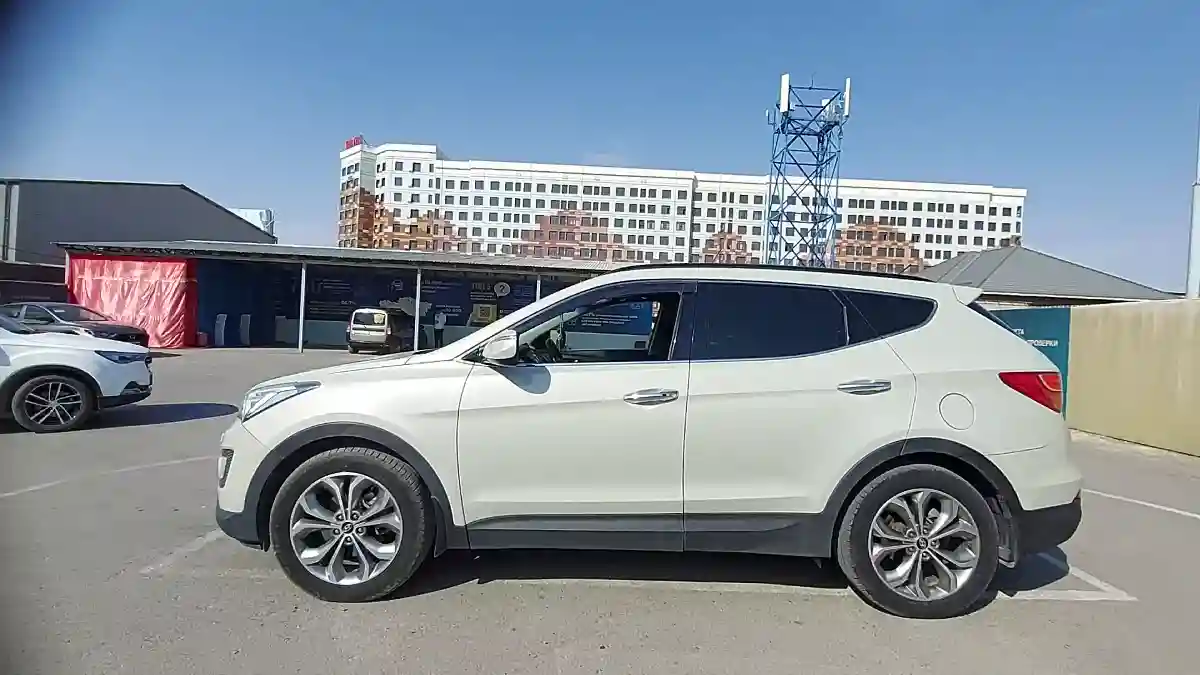 Hyundai Santa Fe 2013 года за 7 990 000 тг. в Шымкент