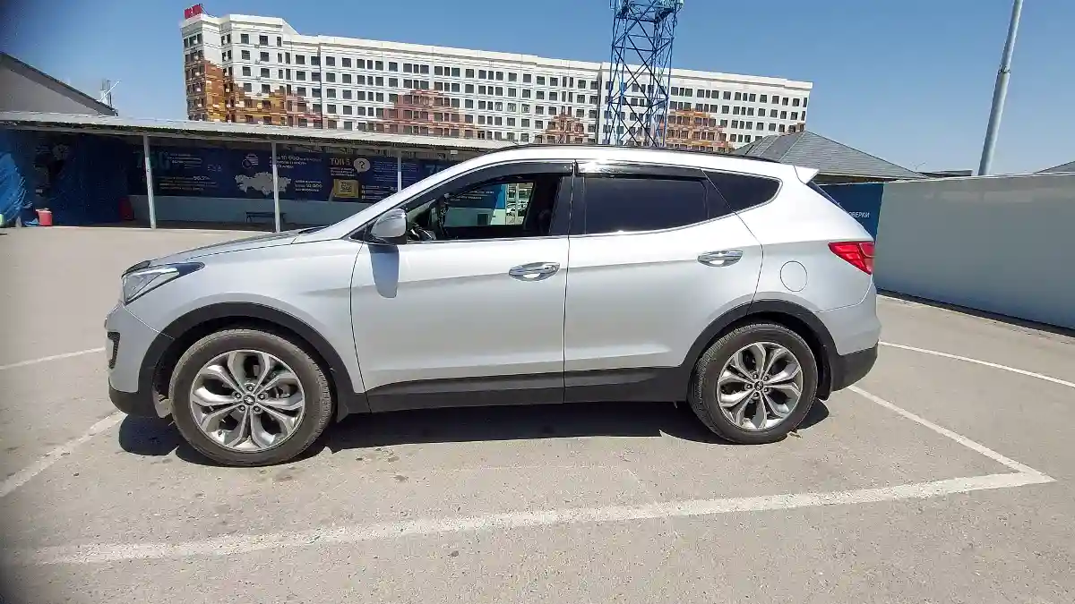 Hyundai Santa Fe 2013 года за 10 500 000 тг. в Шымкент