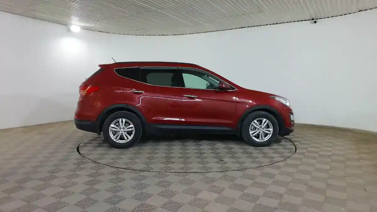 Hyundai Santa Fe 2013 года за 8 190 000 тг. в Шымкент