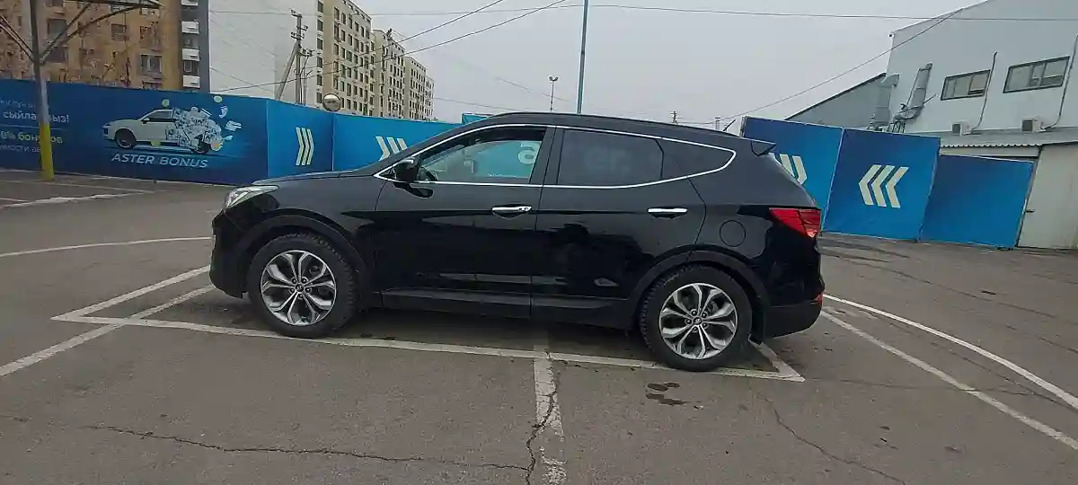 Hyundai Santa Fe 2013 года за 8 800 000 тг. в Алматы