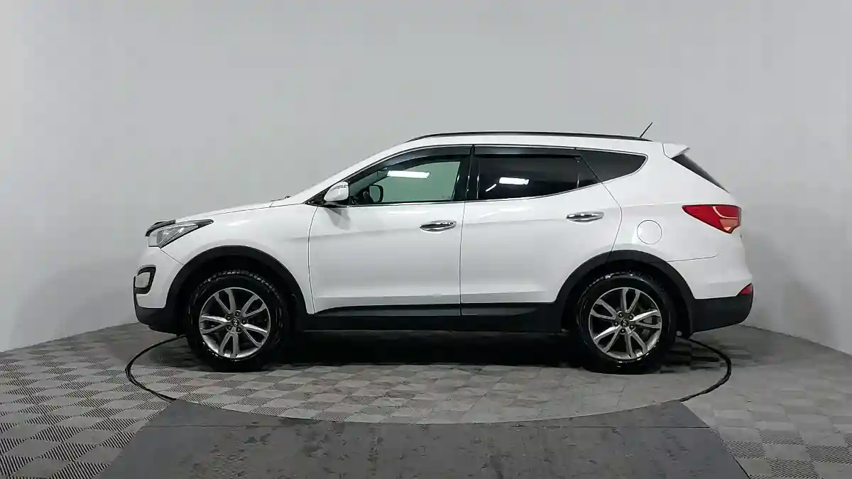 Hyundai Santa Fe 2013 года за 9 250 000 тг. в Астана