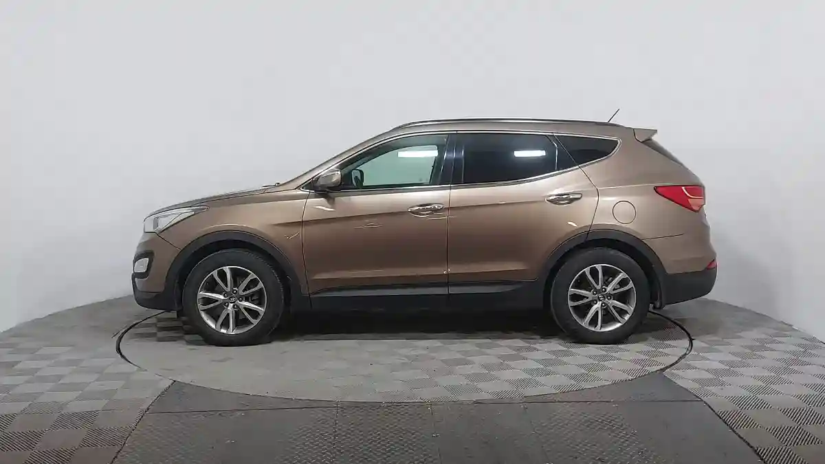 Hyundai Santa Fe 2013 года за 8 790 000 тг. в Астана