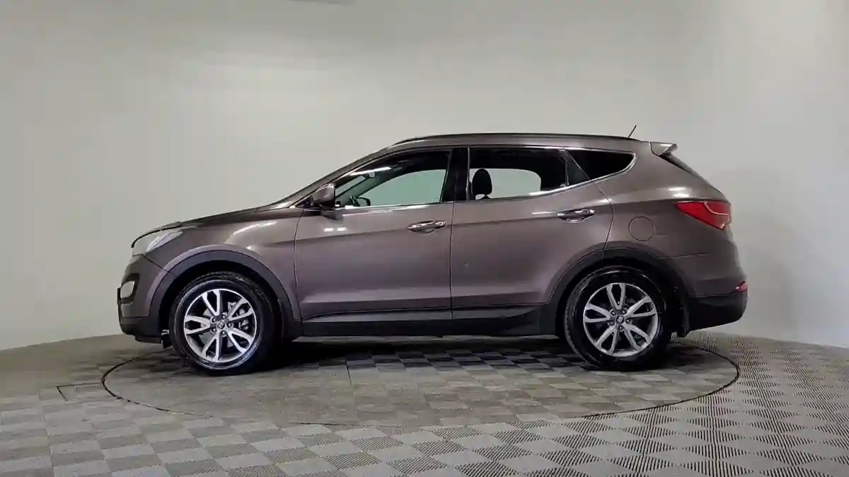 Hyundai Santa Fe 2014 года за 9 000 000 тг. в Алматы