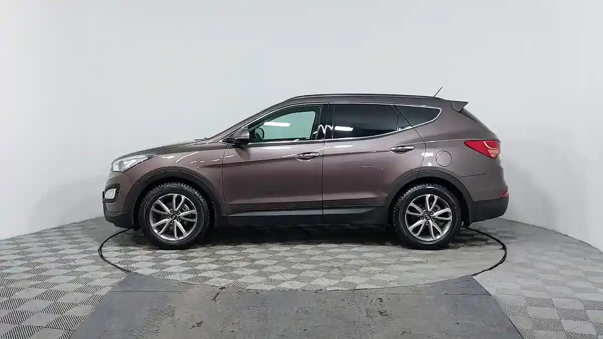 Hyundai Santa Fe 2014 года за 9 990 000 тг. в Астана