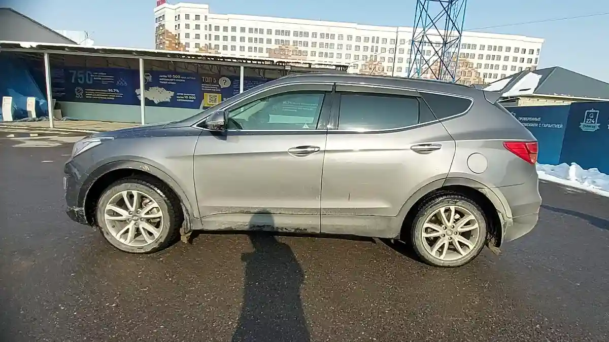 Hyundai Santa Fe 2014 года за 10 500 000 тг. в Шымкент
